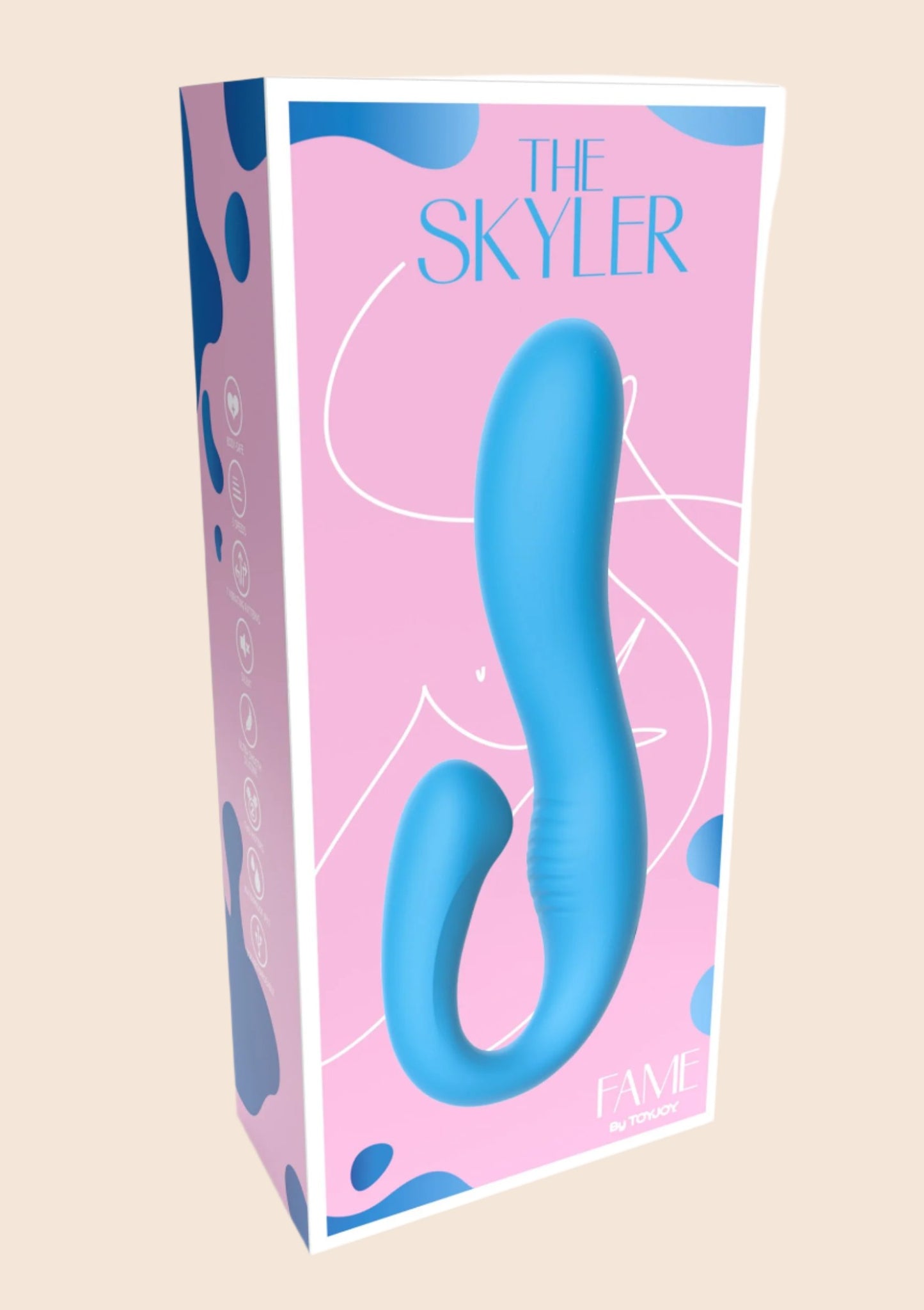 The Skyler Rabbit Vibrator