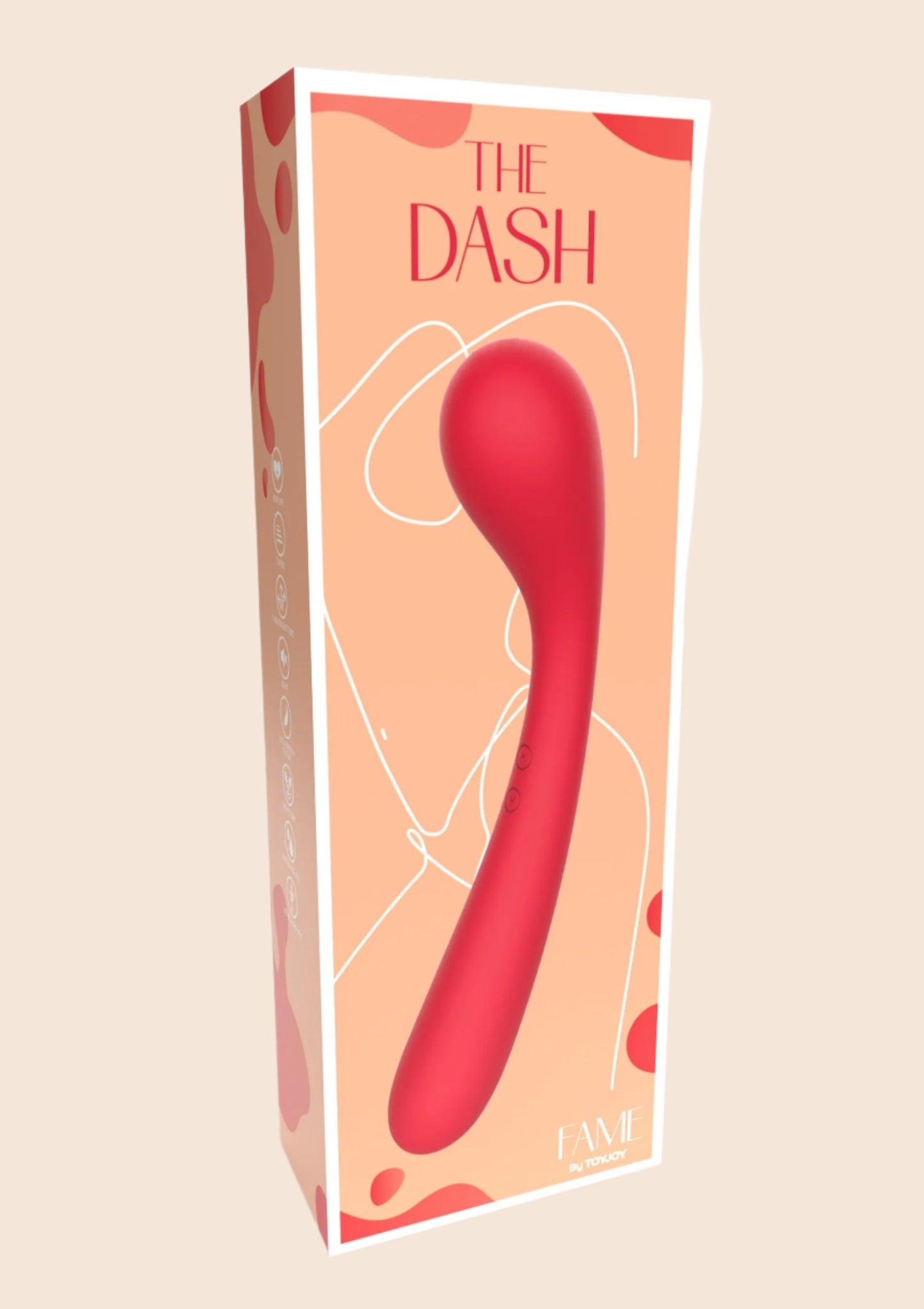 The Dash G-Spot Vibrator