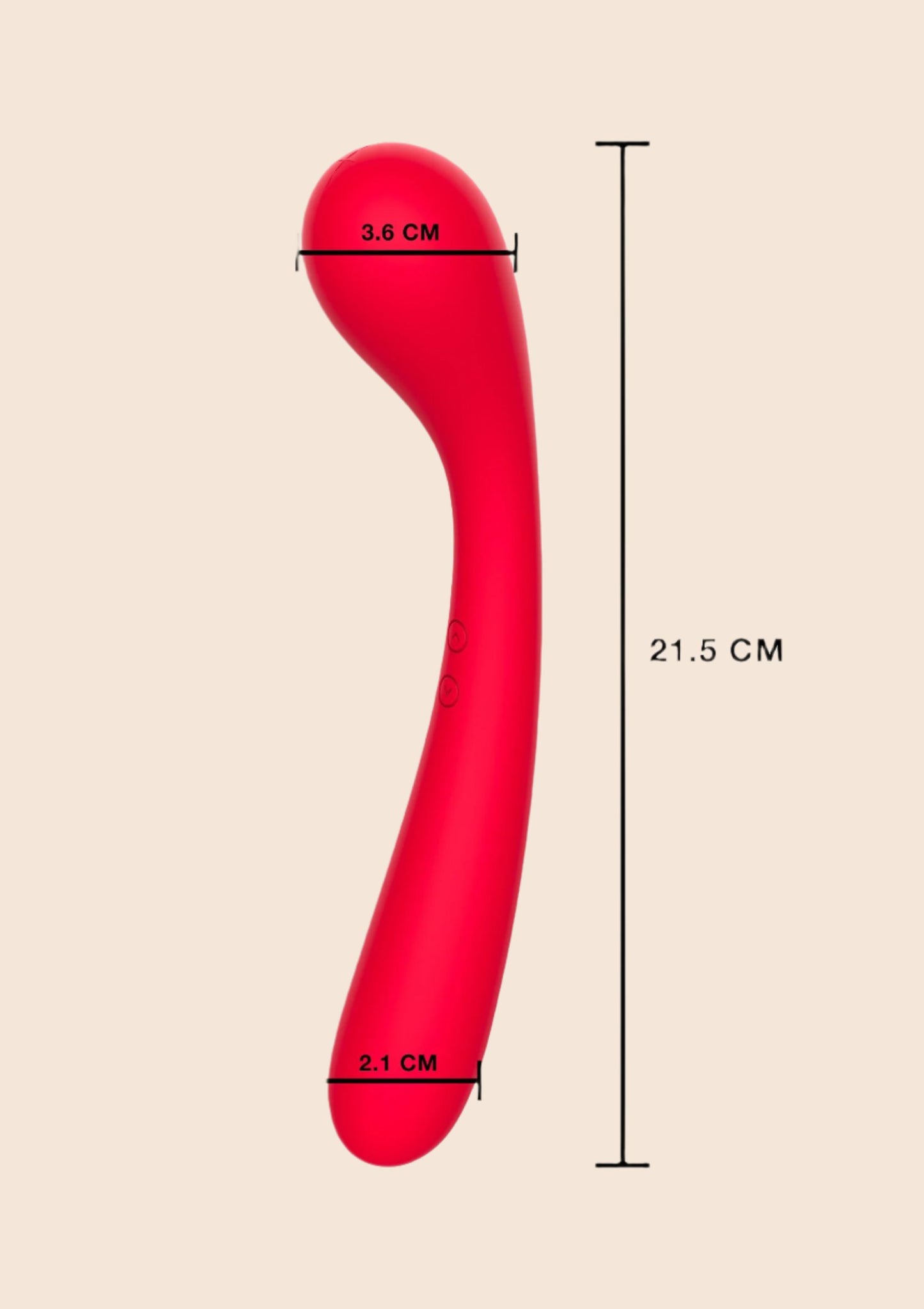 The Dash G-Spot Vibrator