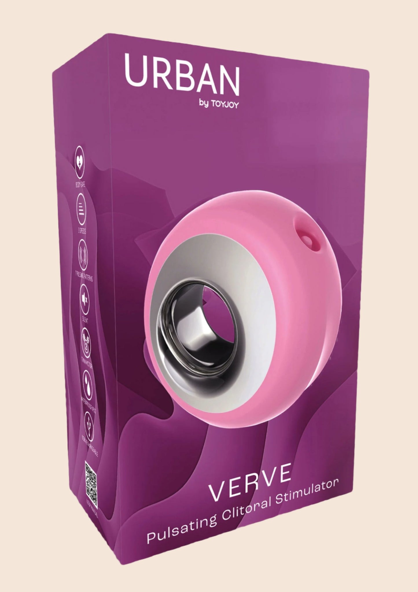 VERVE Puls Clitoral Stimulator