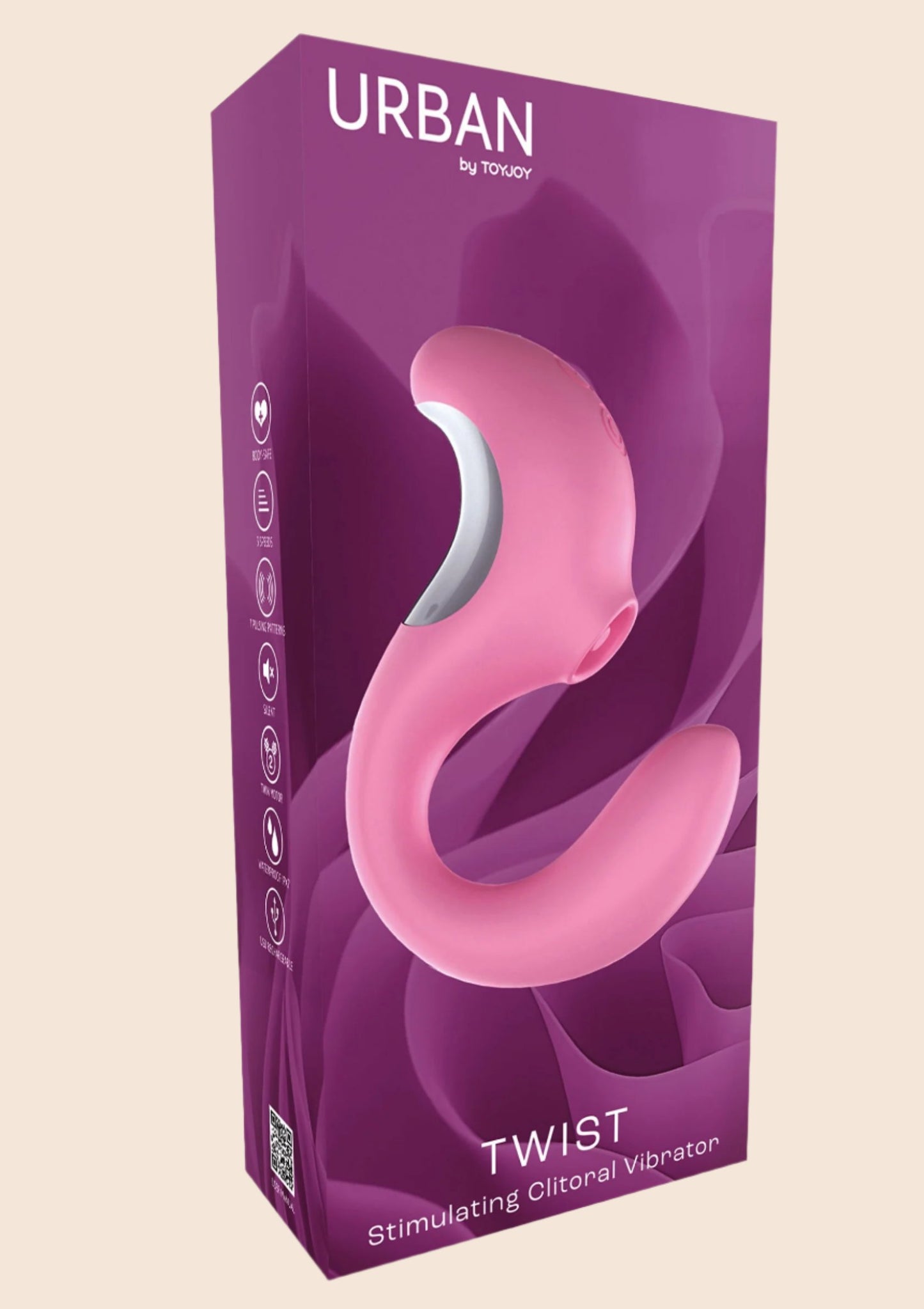 TWIST Clitoral Vibrator