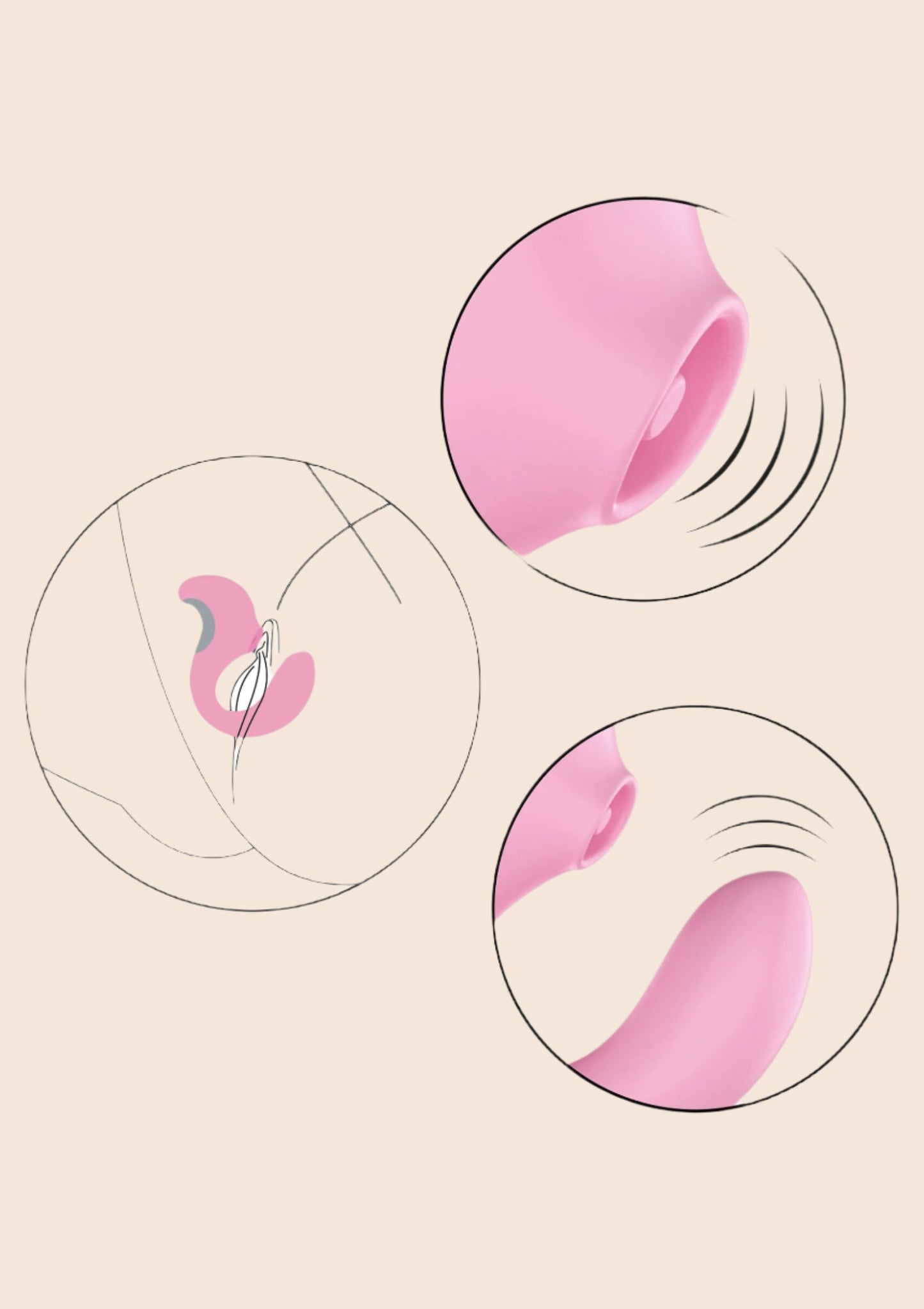 TWIST Clitoral Vibrator