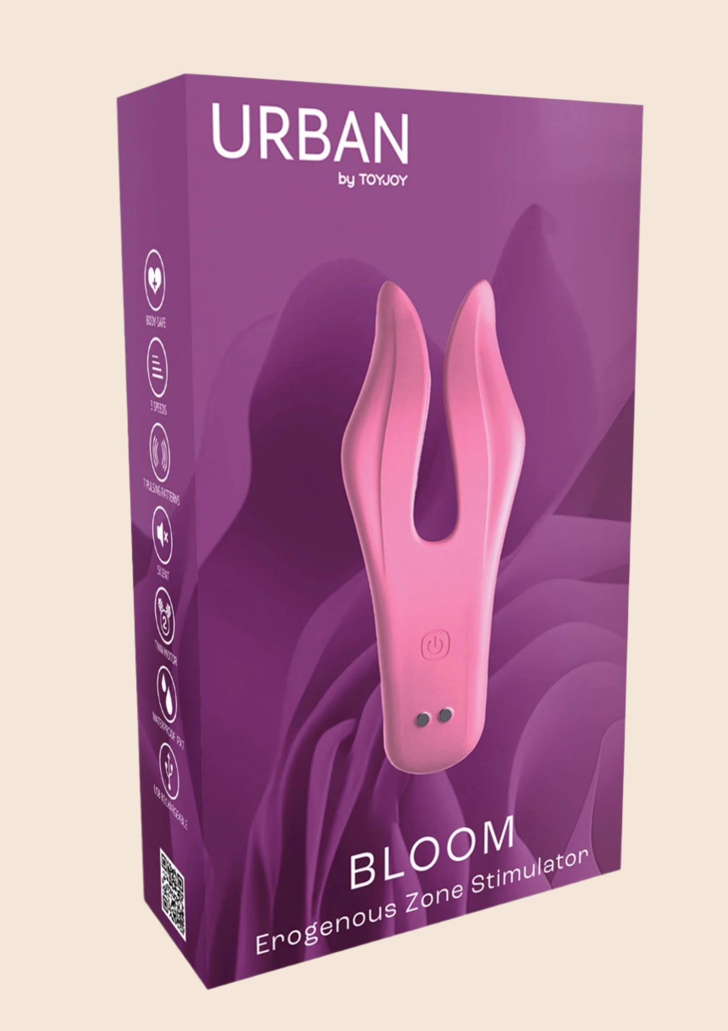 BLOOM ErogenousZone Stimulator