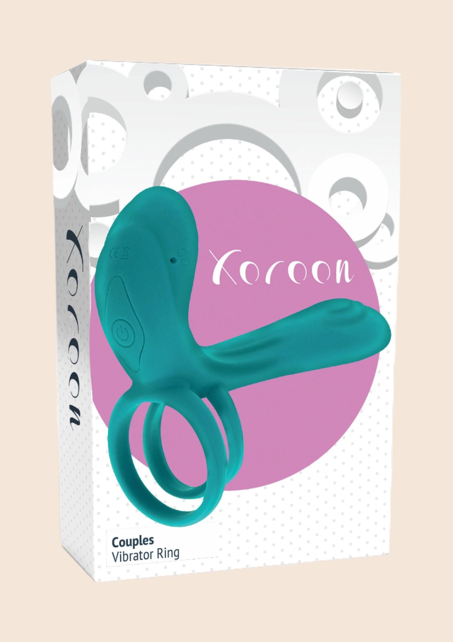 Couples Vibrator Ring