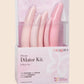 Silicone Dilator 5pcs Set