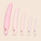 Silicone Dilator 5pcs Set