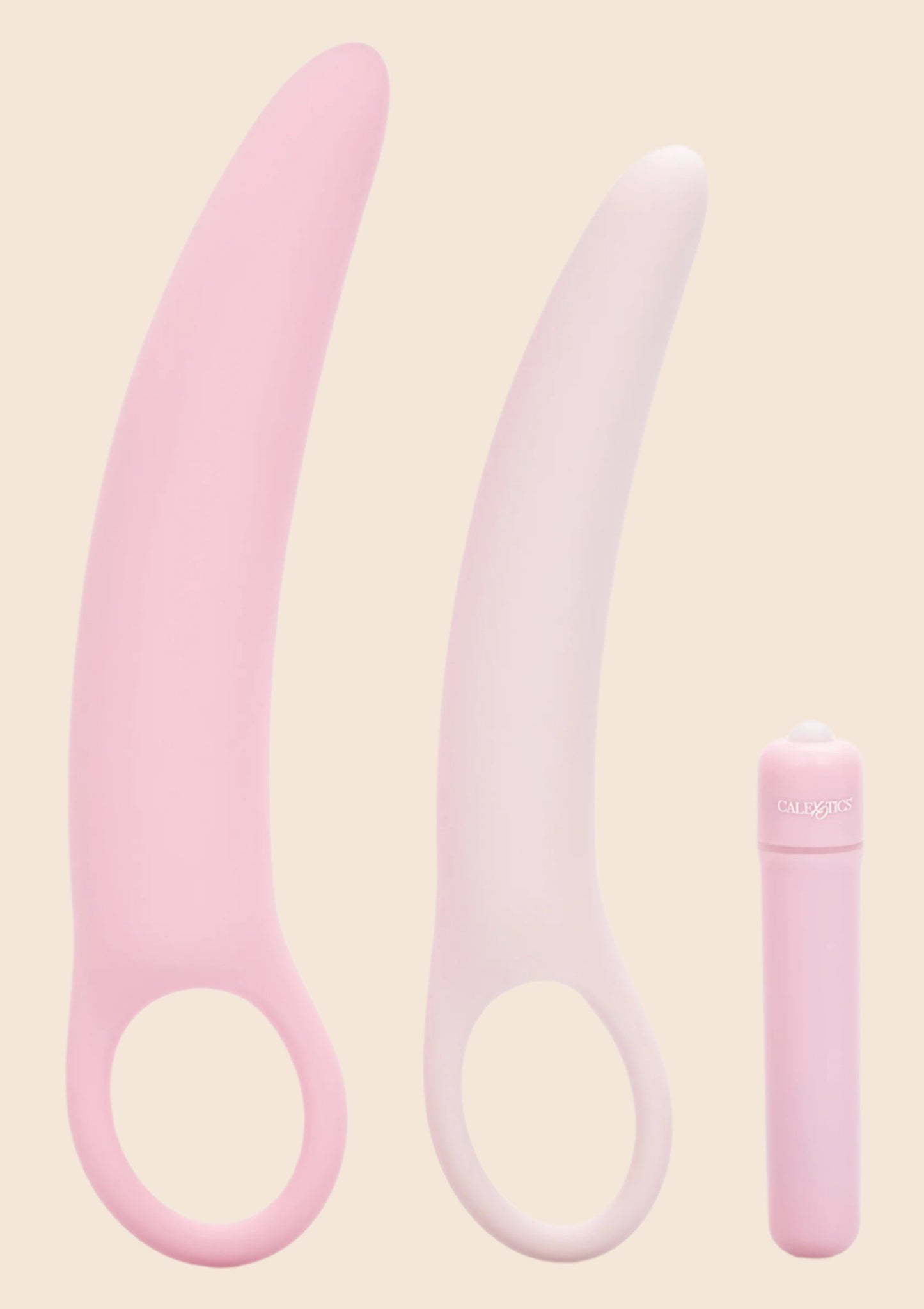 Vibrating Dilator 3pcs Set