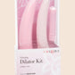 Vibrating Dilator 3pcs Set