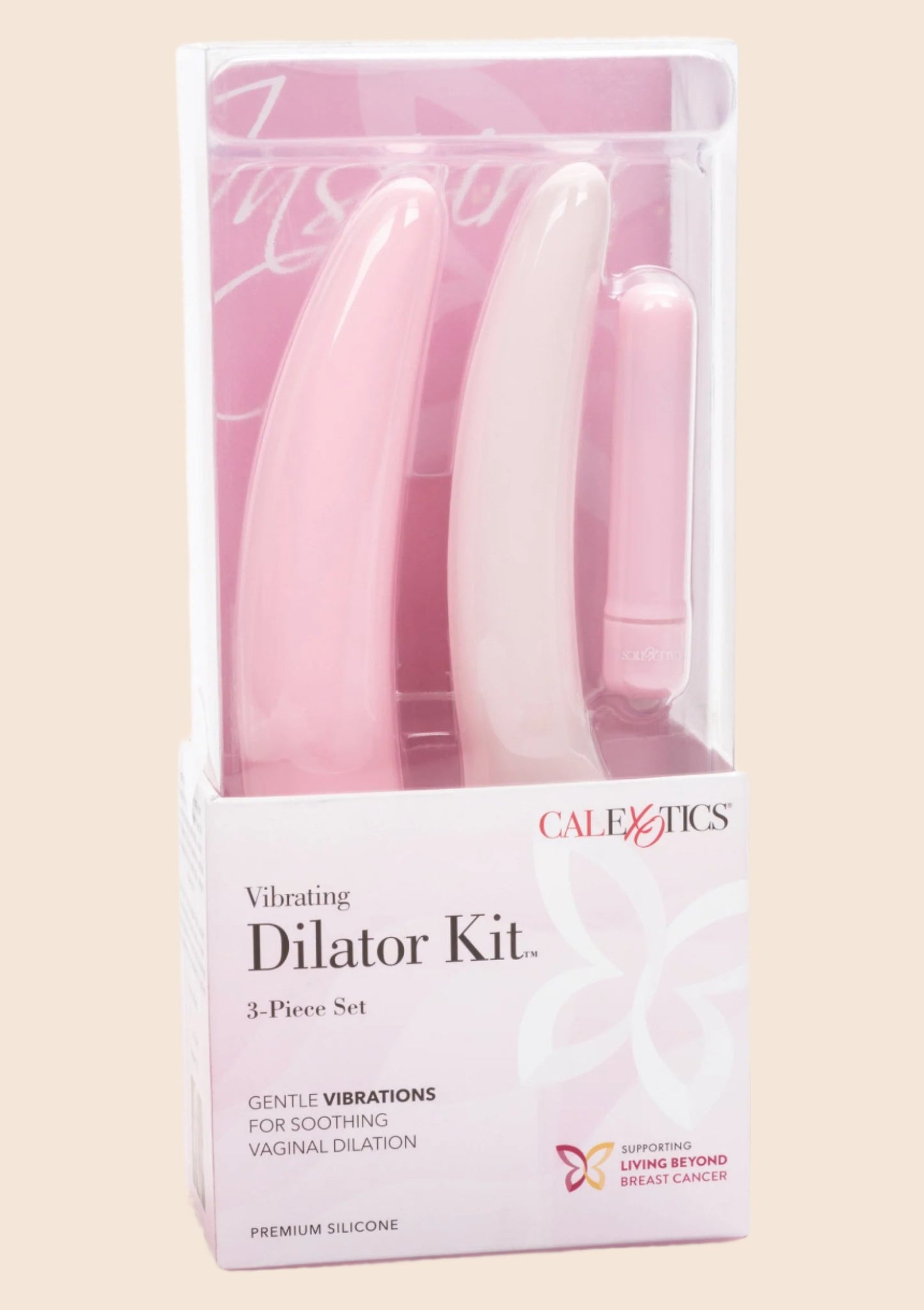 Vibrating Dilator 3pcs Set