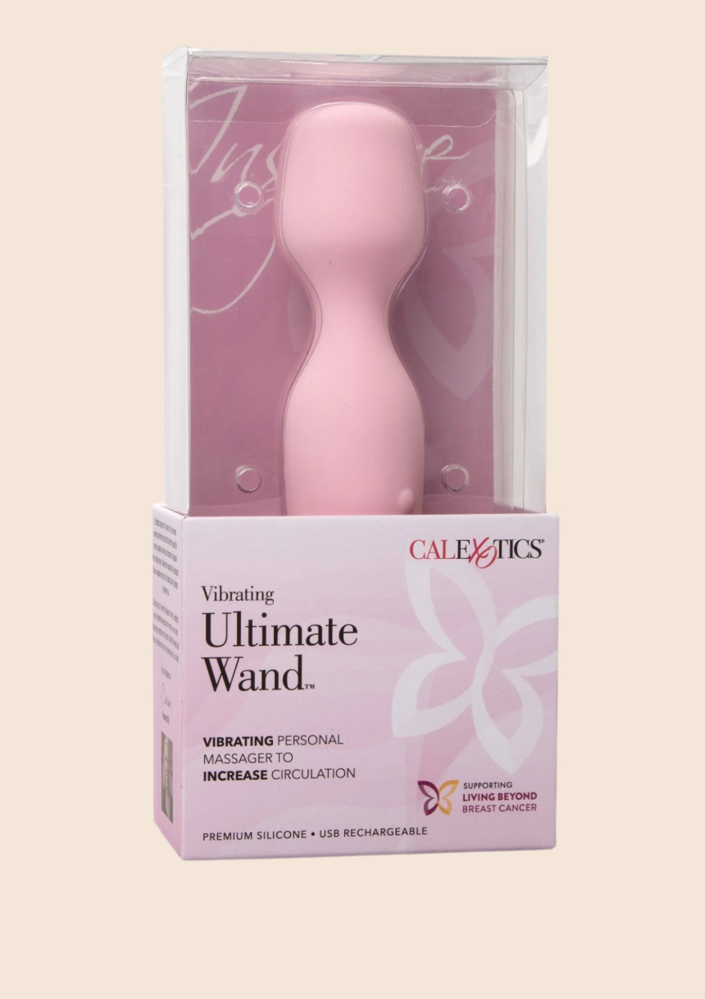 Vibrating Ultimate Wand