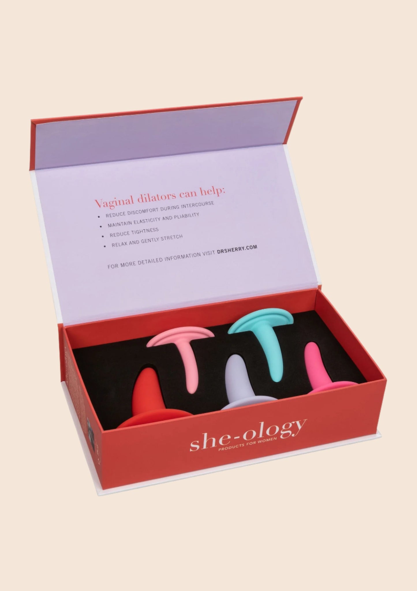 5pc Wearable Dilator Set