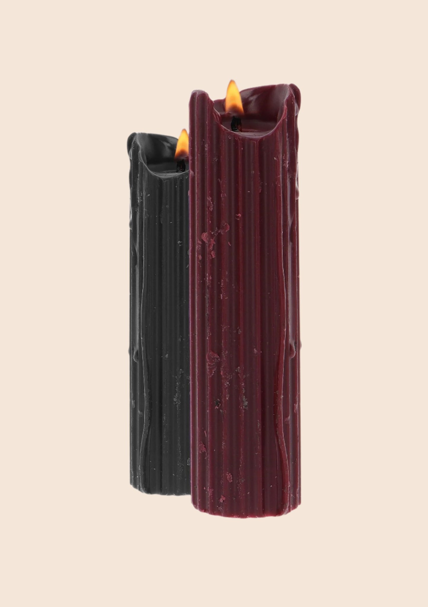 BDSM Drip Candle 2pcs