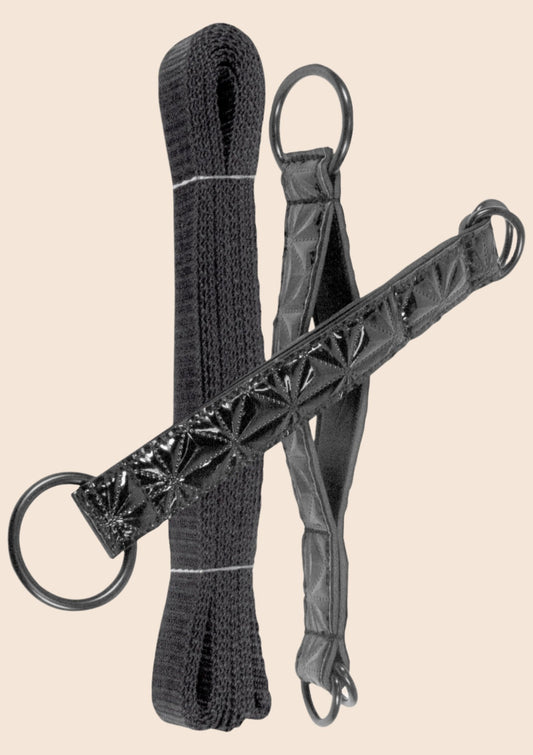 Bed Restraint Straps