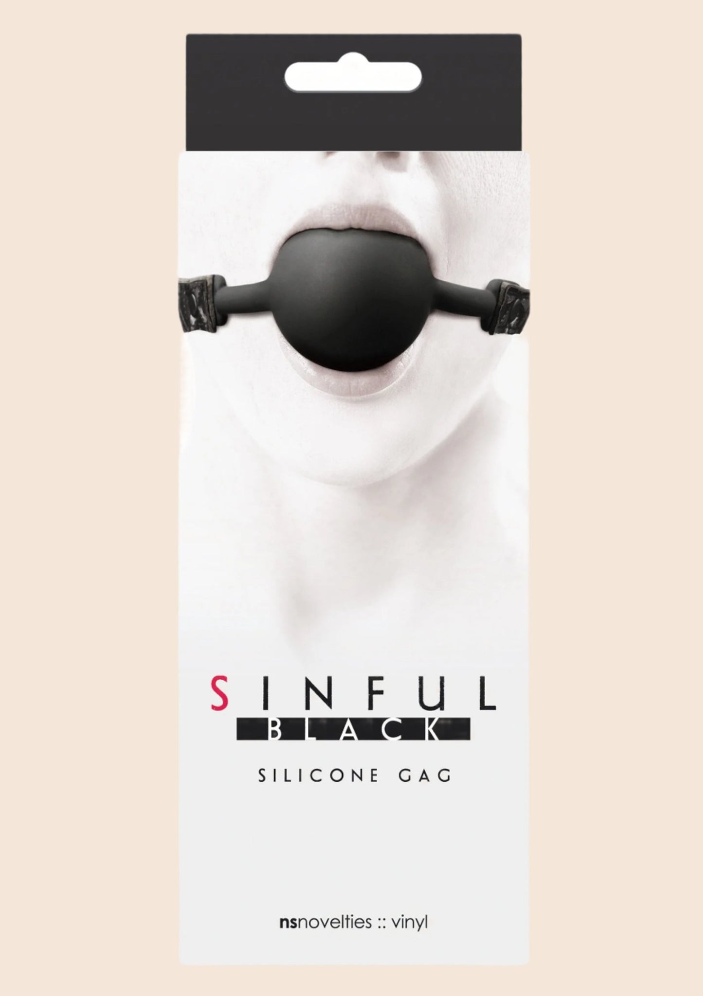 Soft Silicone Gag