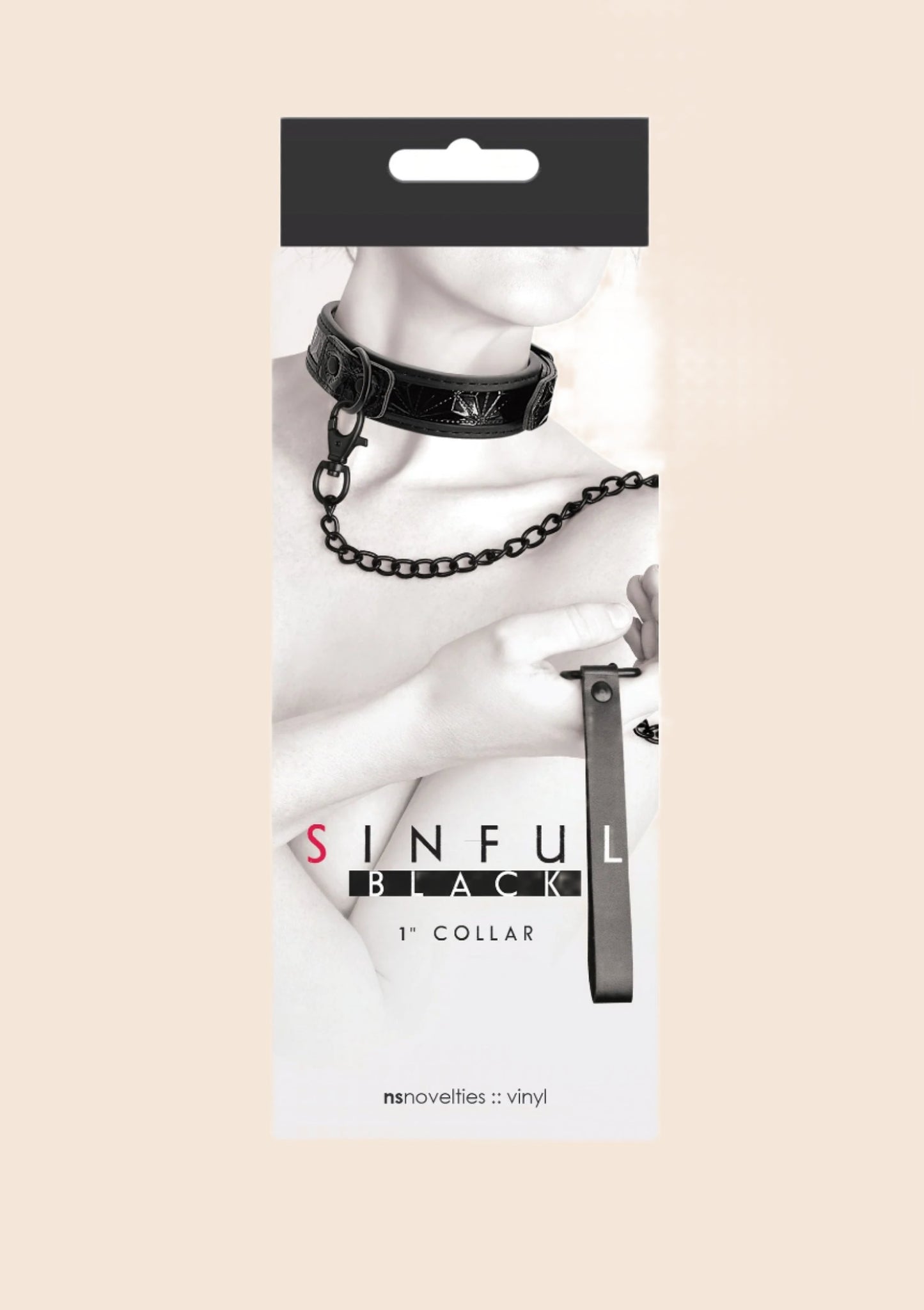 Sinful 1 Inch Collar