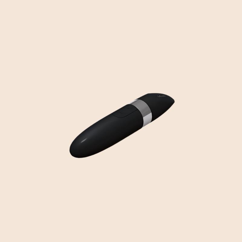 MIA 2 Stimulator Lipstick Black