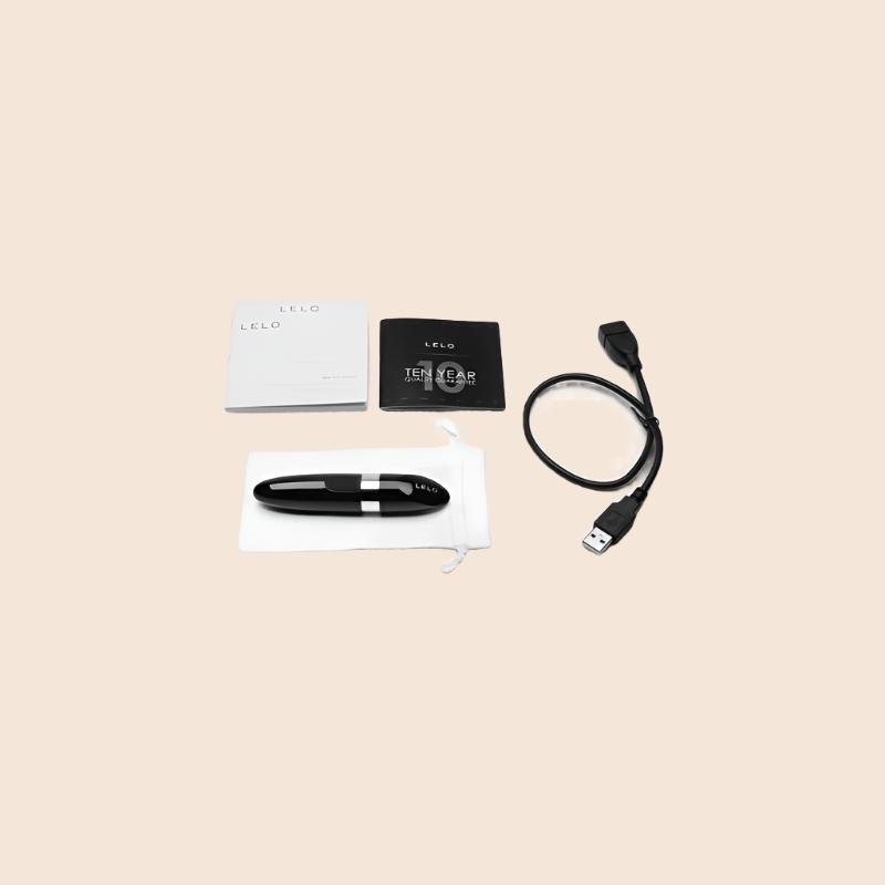 MIA 2 Stimulator Lipstick Black