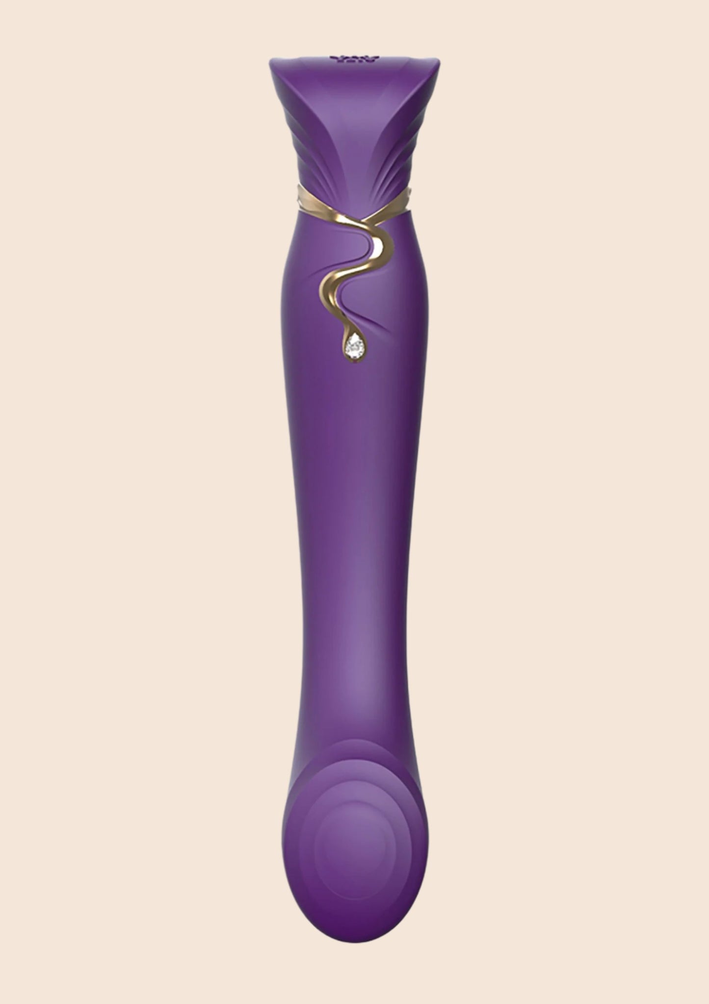 Zalo Queen G-Spot Puls Wave Vibe - G-spot