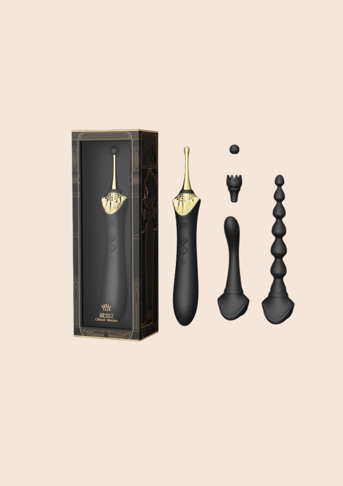 Zalo Bess 2 Clitoral Vibrator - Clitoral