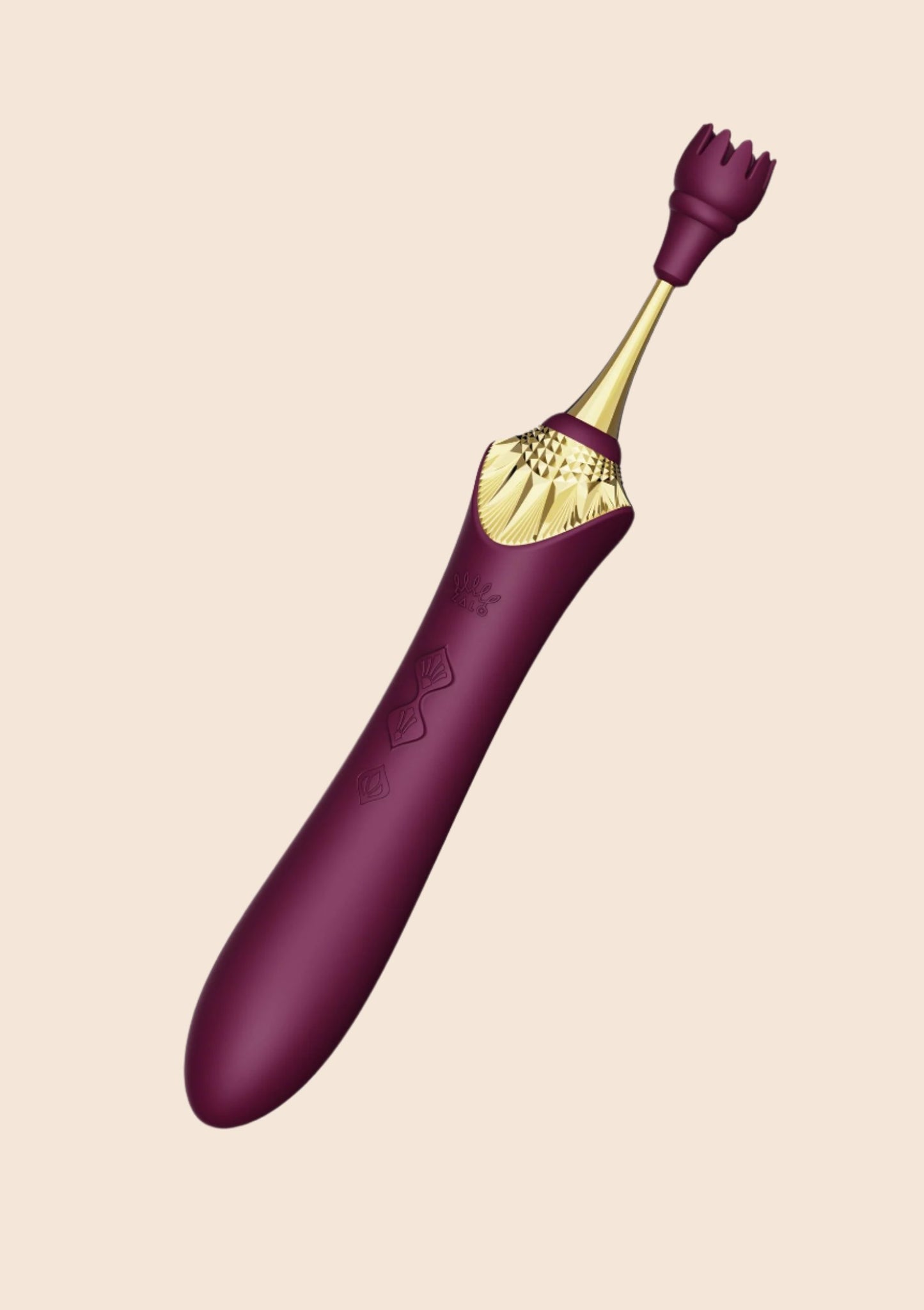 Zalo Bess 2 Clitoral Vibrator - Clitoral