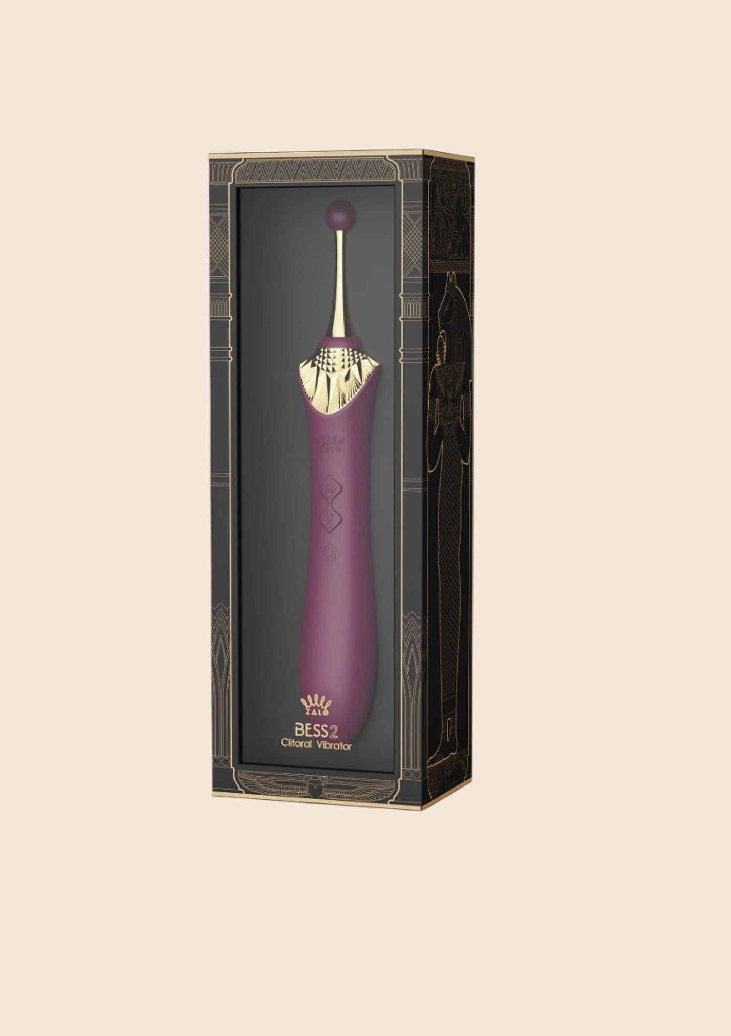 Zalo Bess 2 Clitoral Vibrator - Clitoral