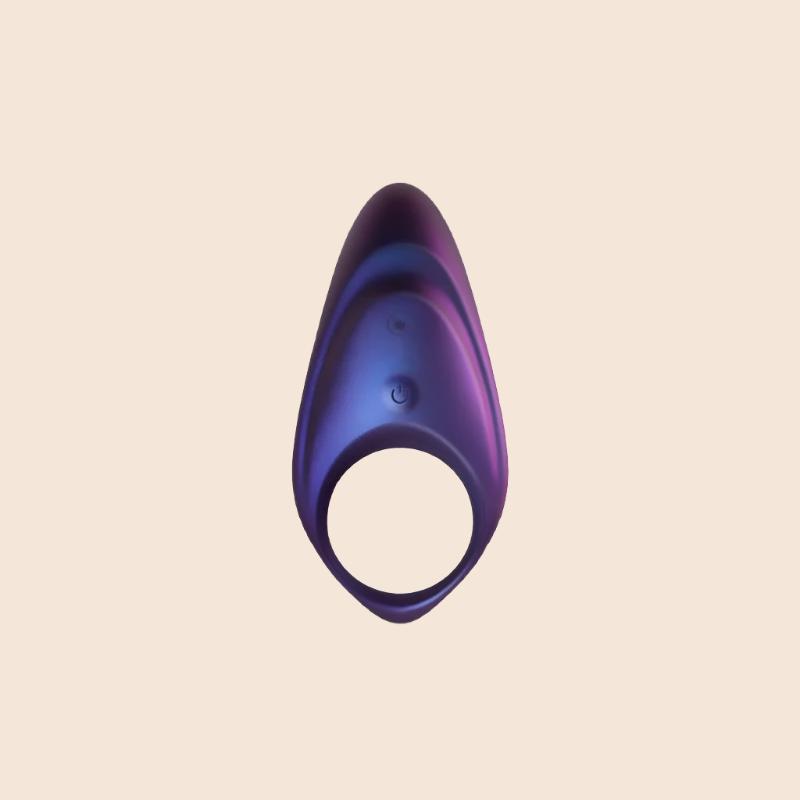 Neptune Vibrating Cock Ring Remote Control Waterproof USB