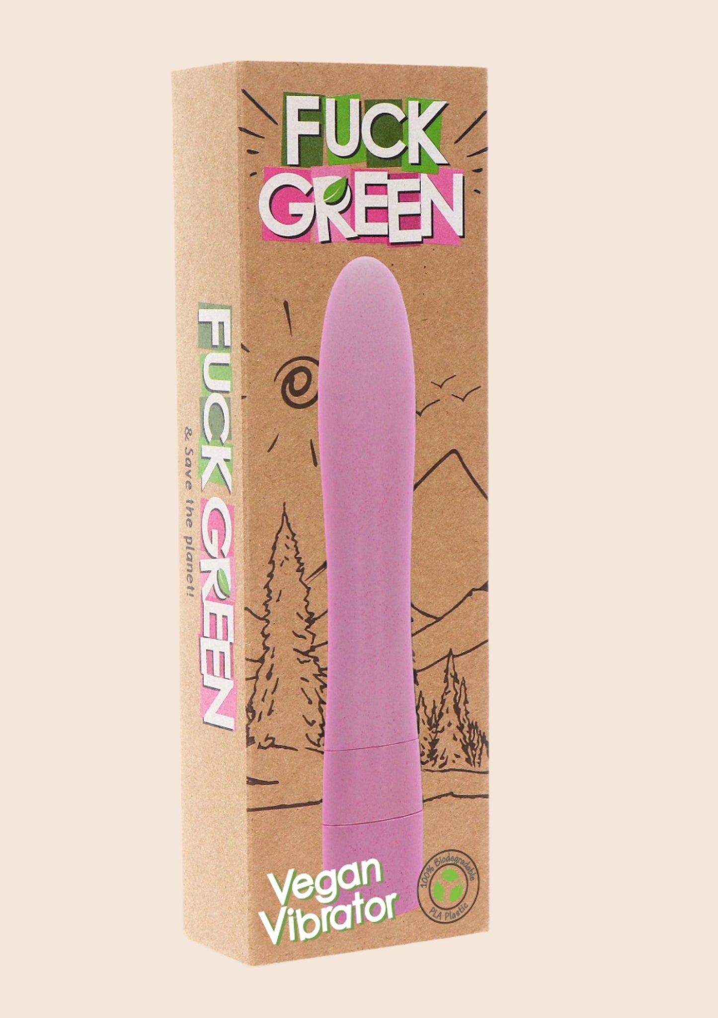 Vegan Vibrator