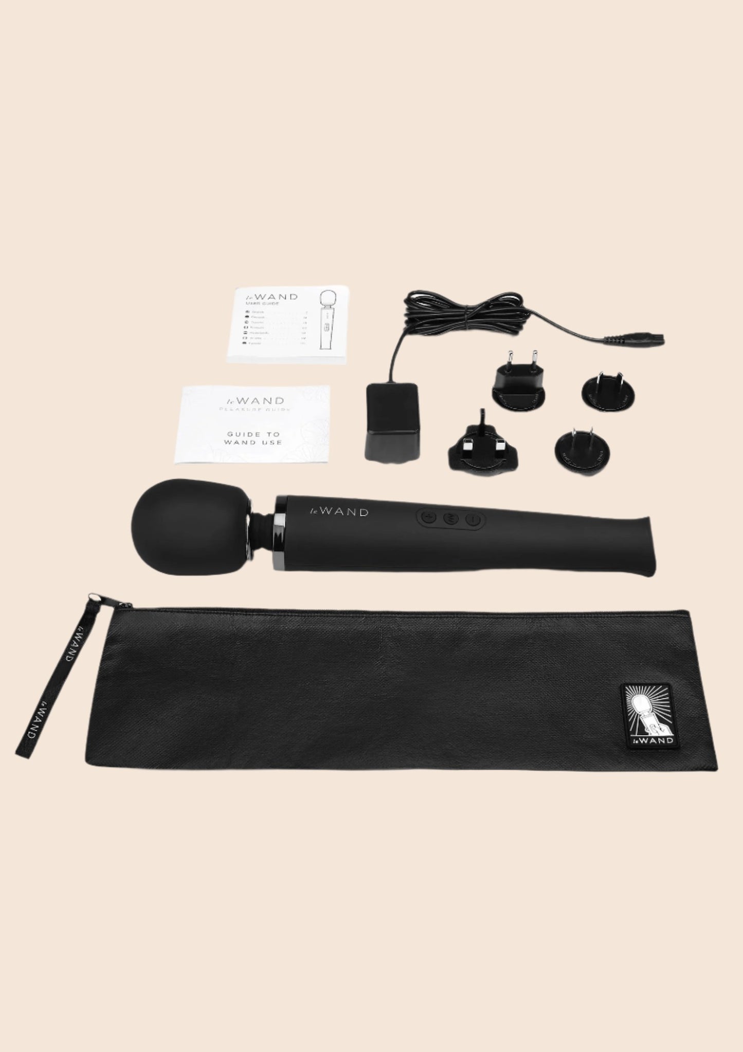 Le Wand Rechargeable Massager