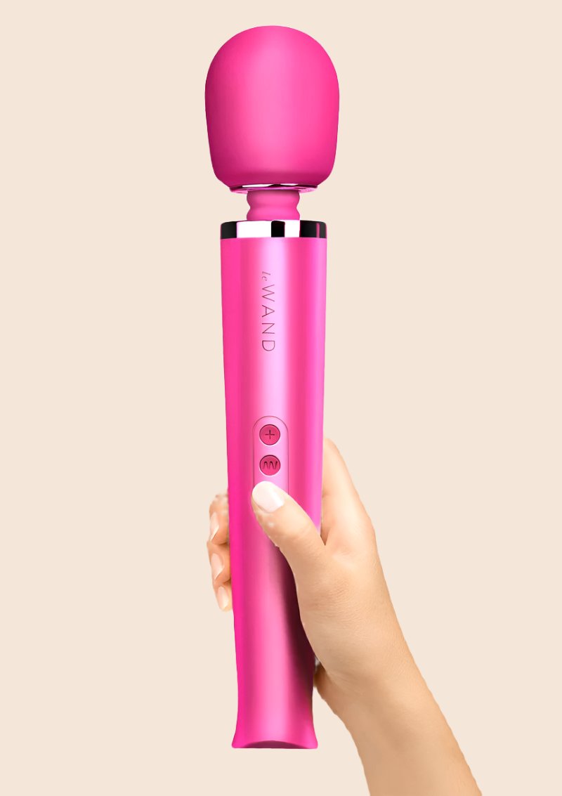 Le Wand Rechargeable Massager