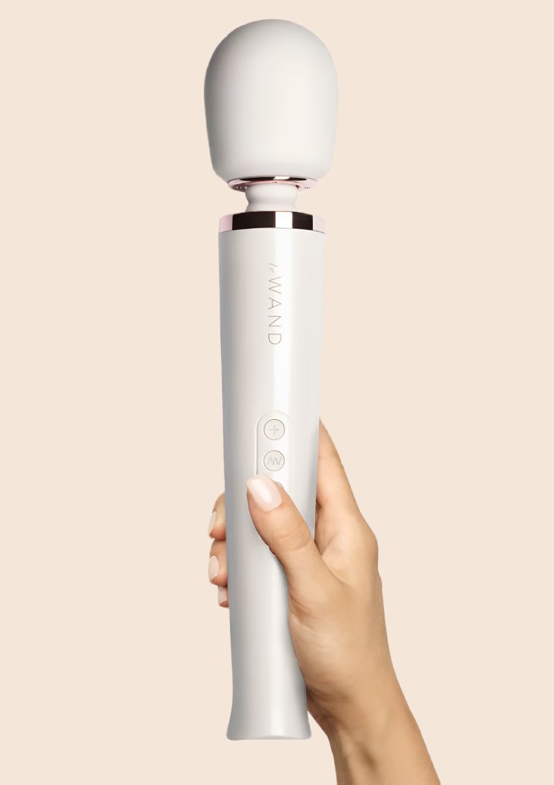 Le Wand Rechargeable Massager