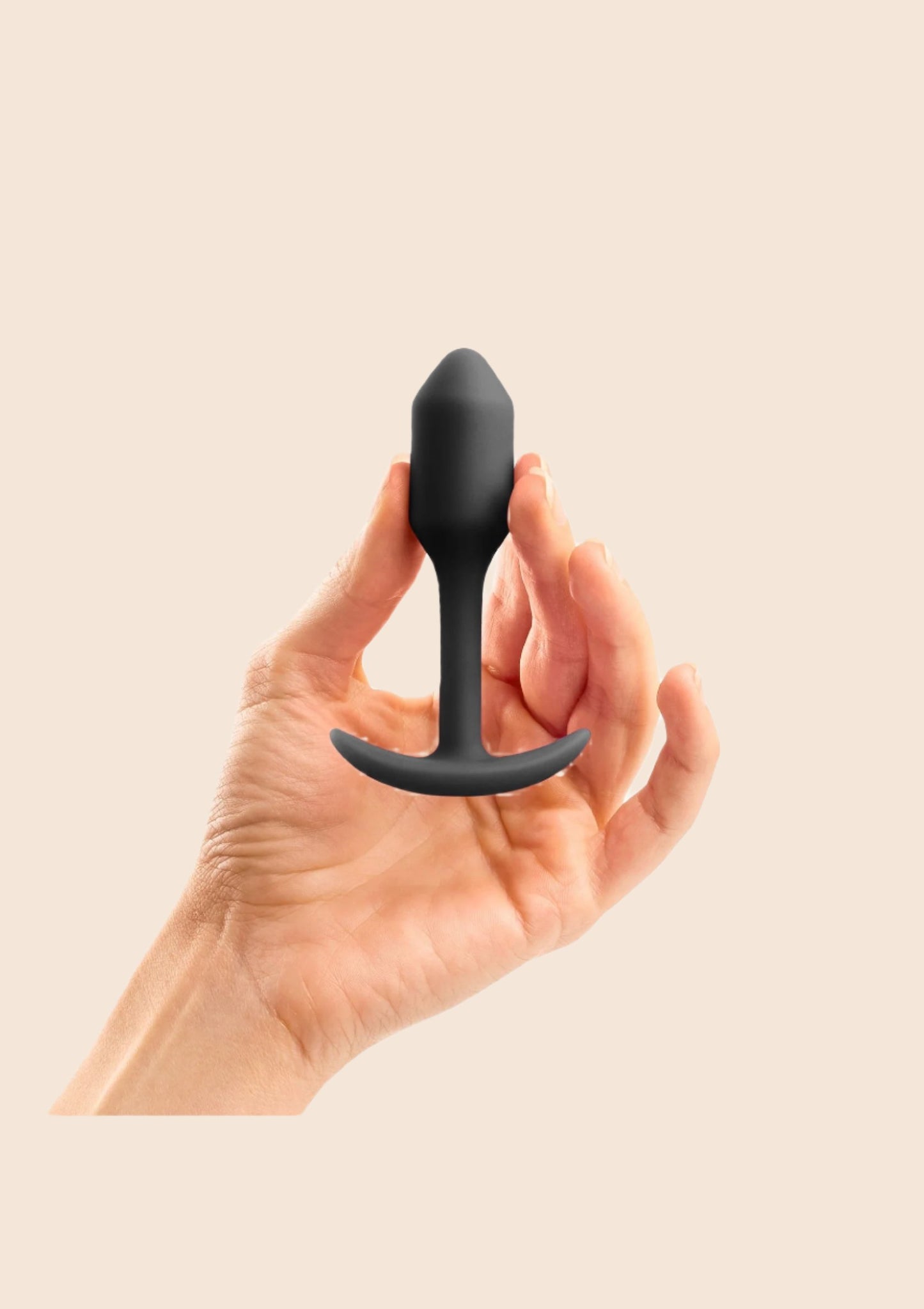 B-Vibe Snug Plug 1