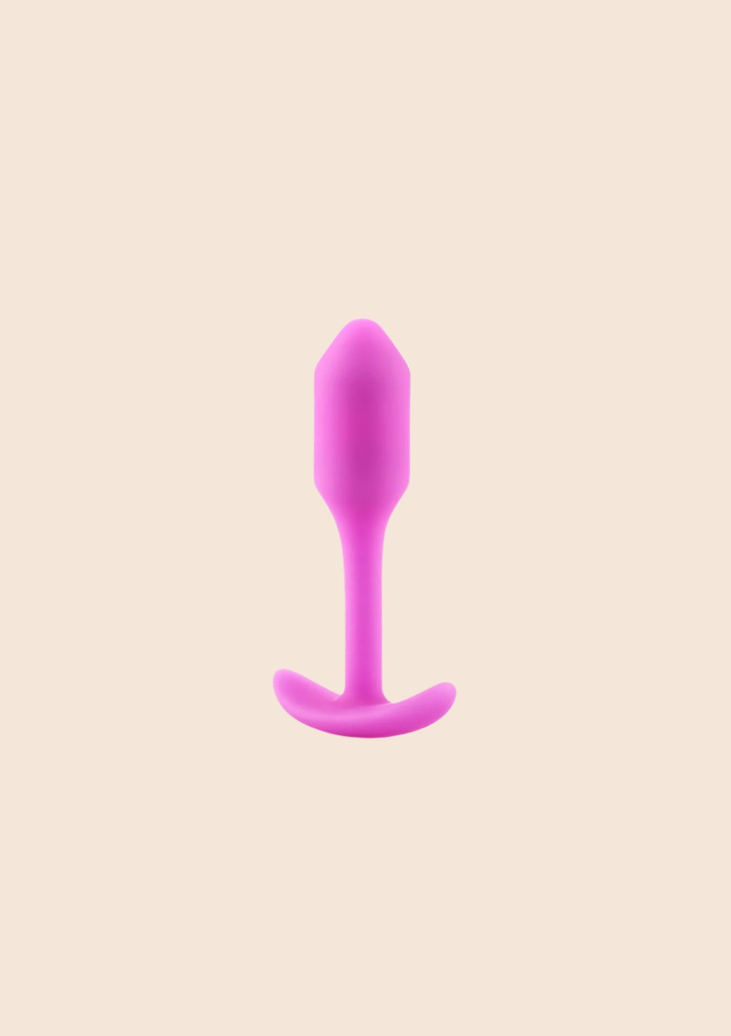 B-Vibe Snug Plug 1