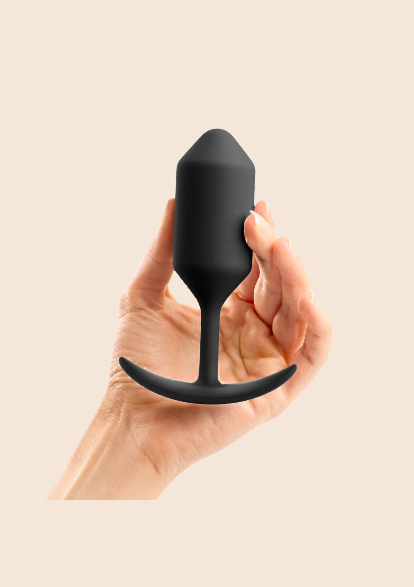 B-Vibe Snug Plug 3