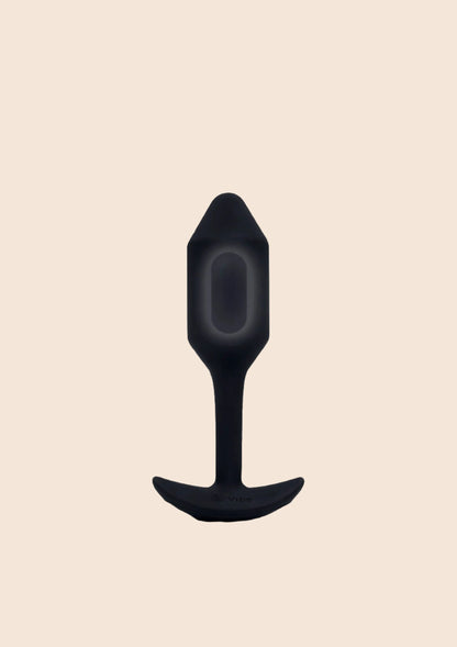 B-Vibe Vibrating Snug Plug 2