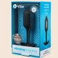 B-Vibe Vibrating Snug Plug 2