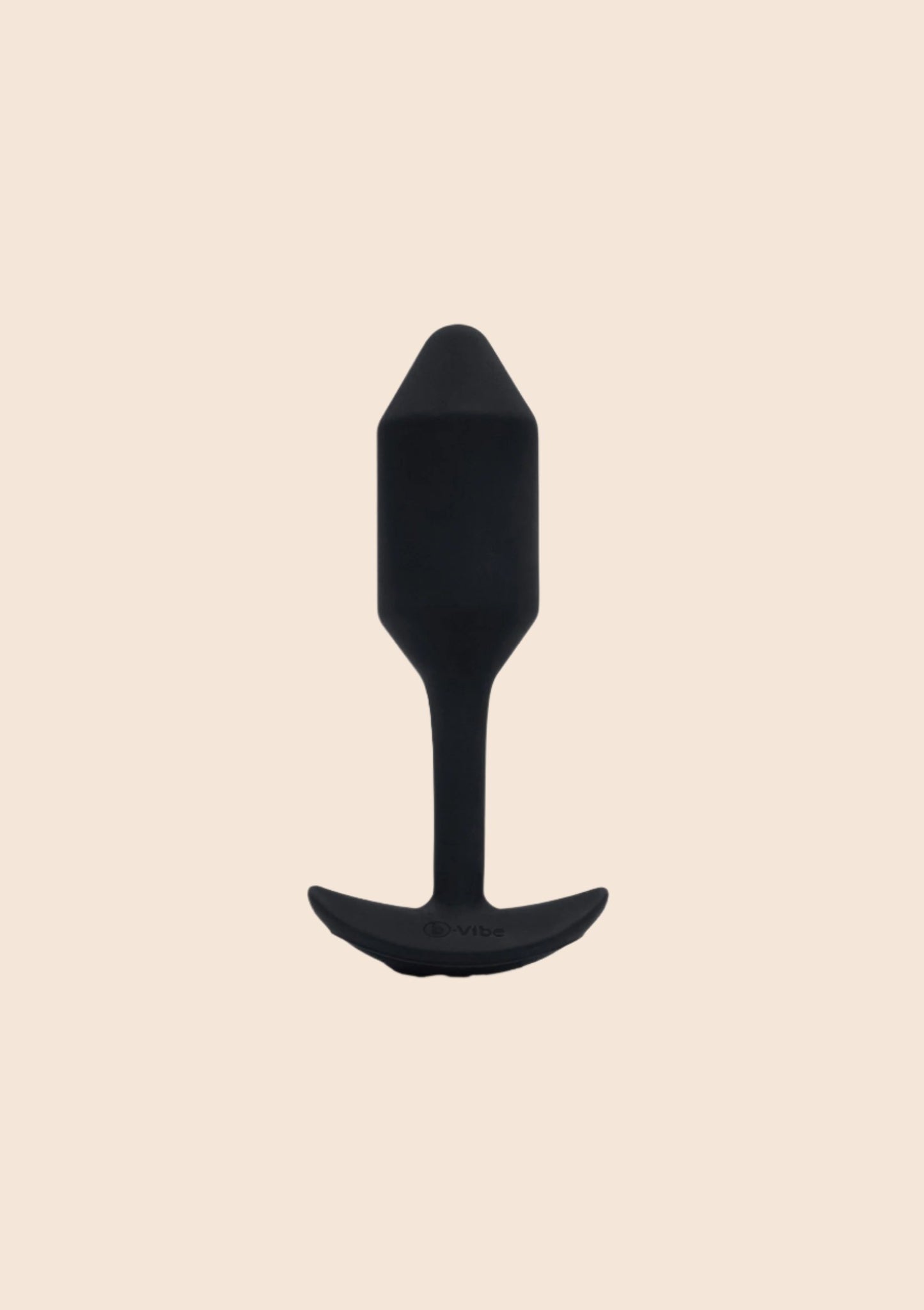 B-Vibe Vibrating Snug Plug 2