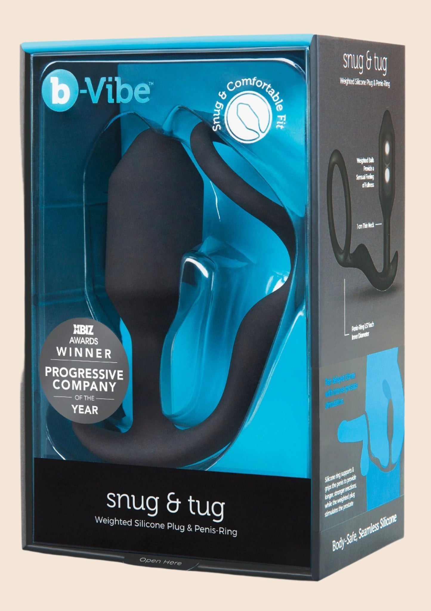 B-Vibe Snug & Tug