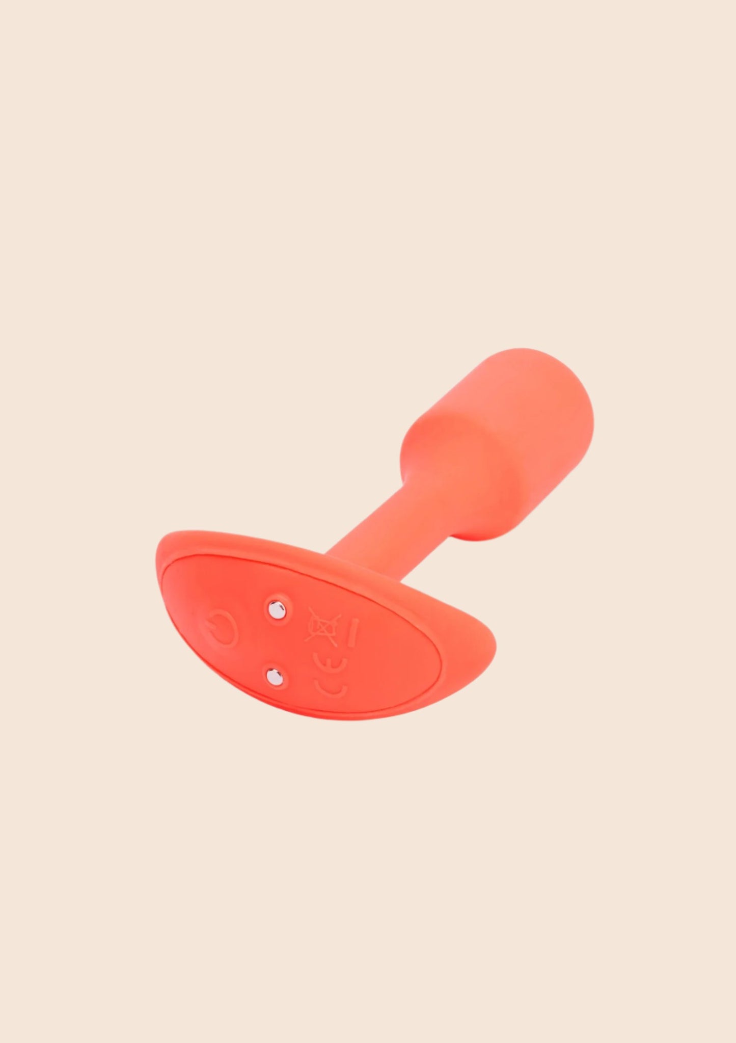 B-Vibe Vibrating Snug Plug S