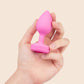 B-Vibe Vibr Heart Plug S/M