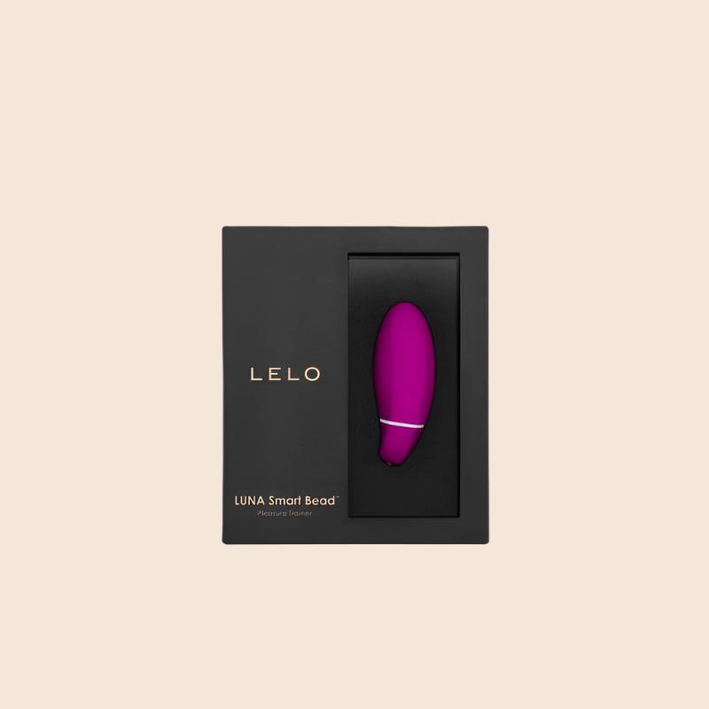 LUNA SMART BEAD Deep Rose