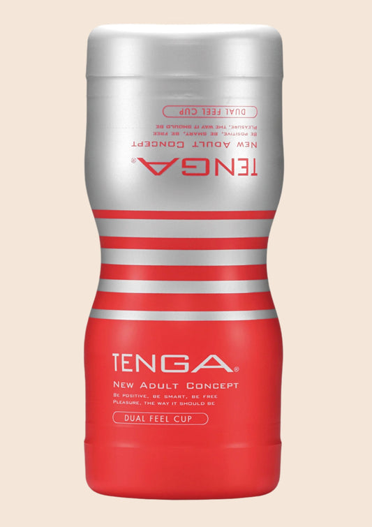 Tenga Dual Feel Cup Medium