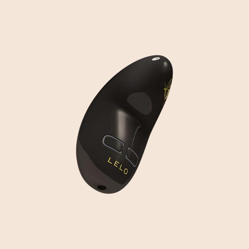 Nea 3 Massager Pitch Black