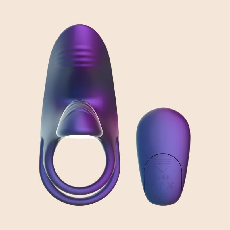 Vibrating Cock Ring