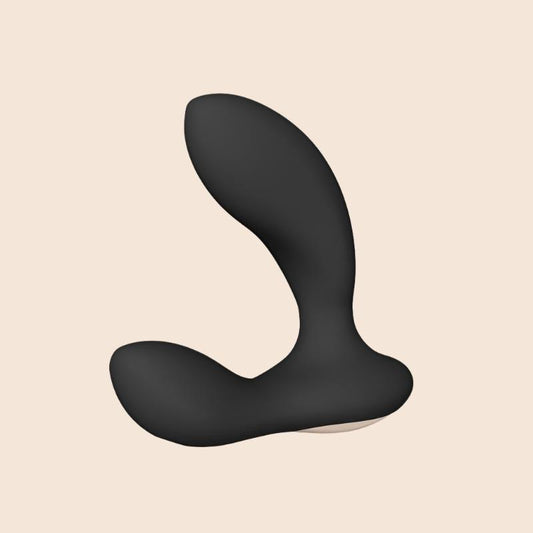 Hugo 2 Prostate massager with black app