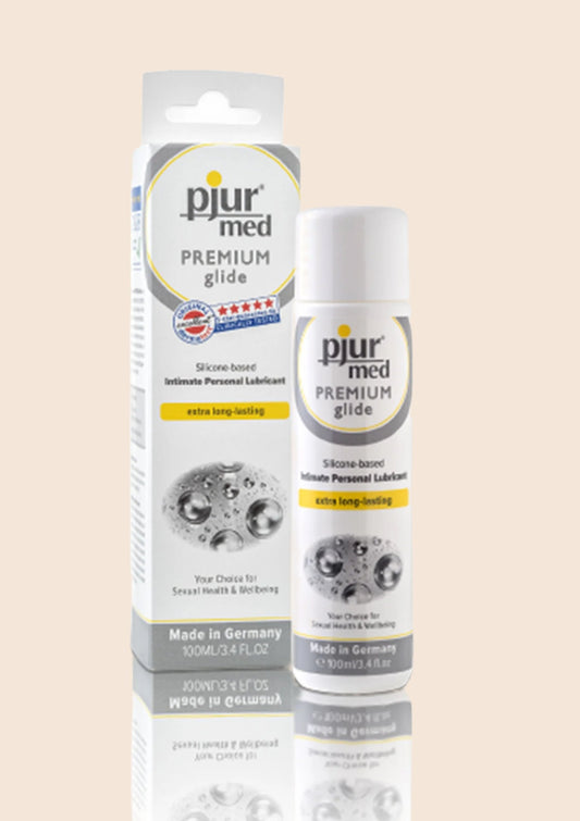 Pjur Med Premium Glide 100ml