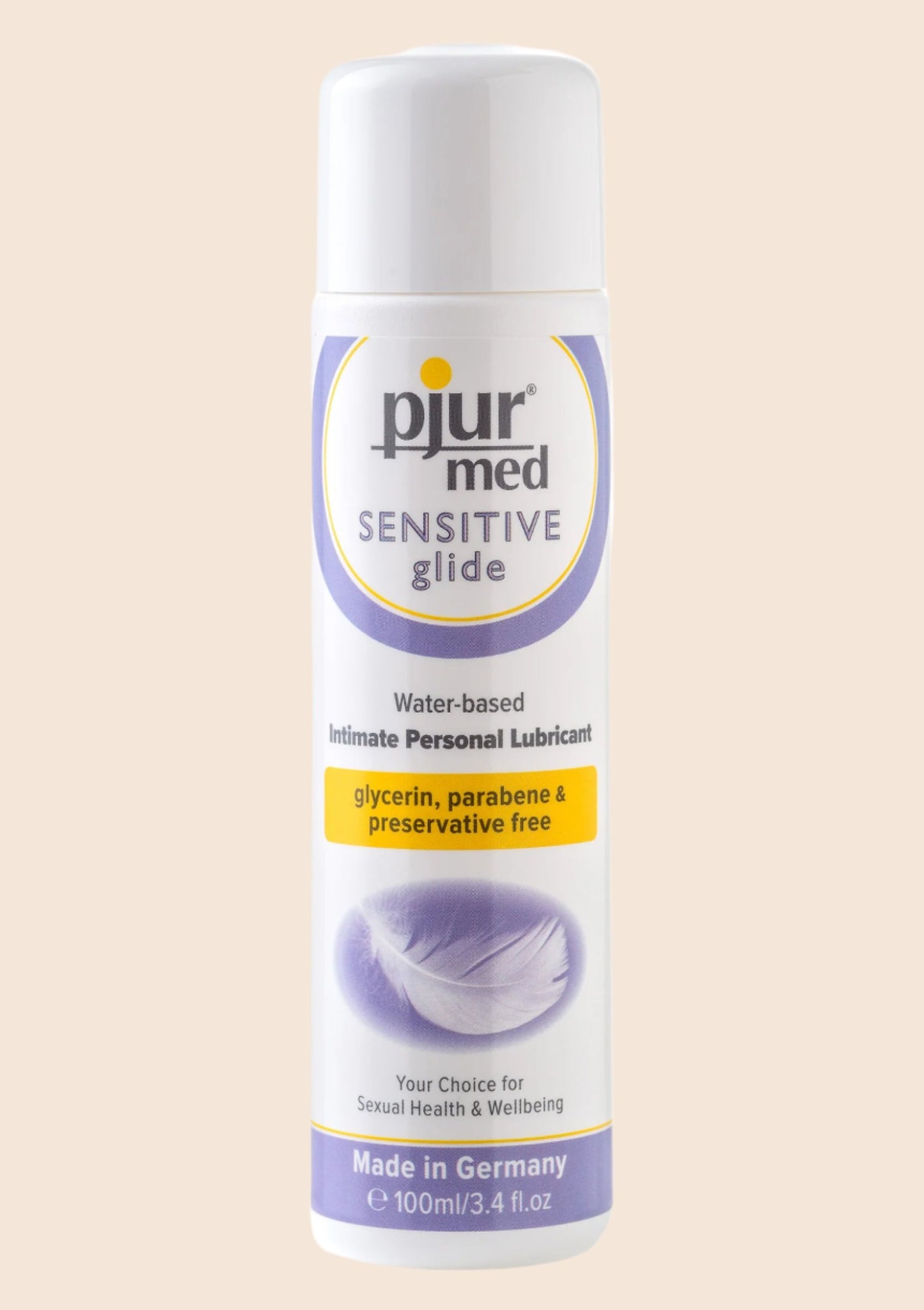 Pjur Med Sensitive Glide 100ml