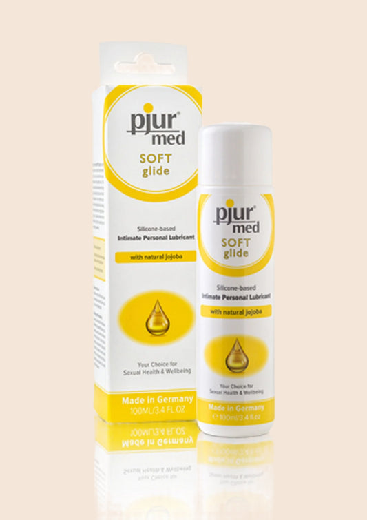 Pjur Med Soft Glide 100ml