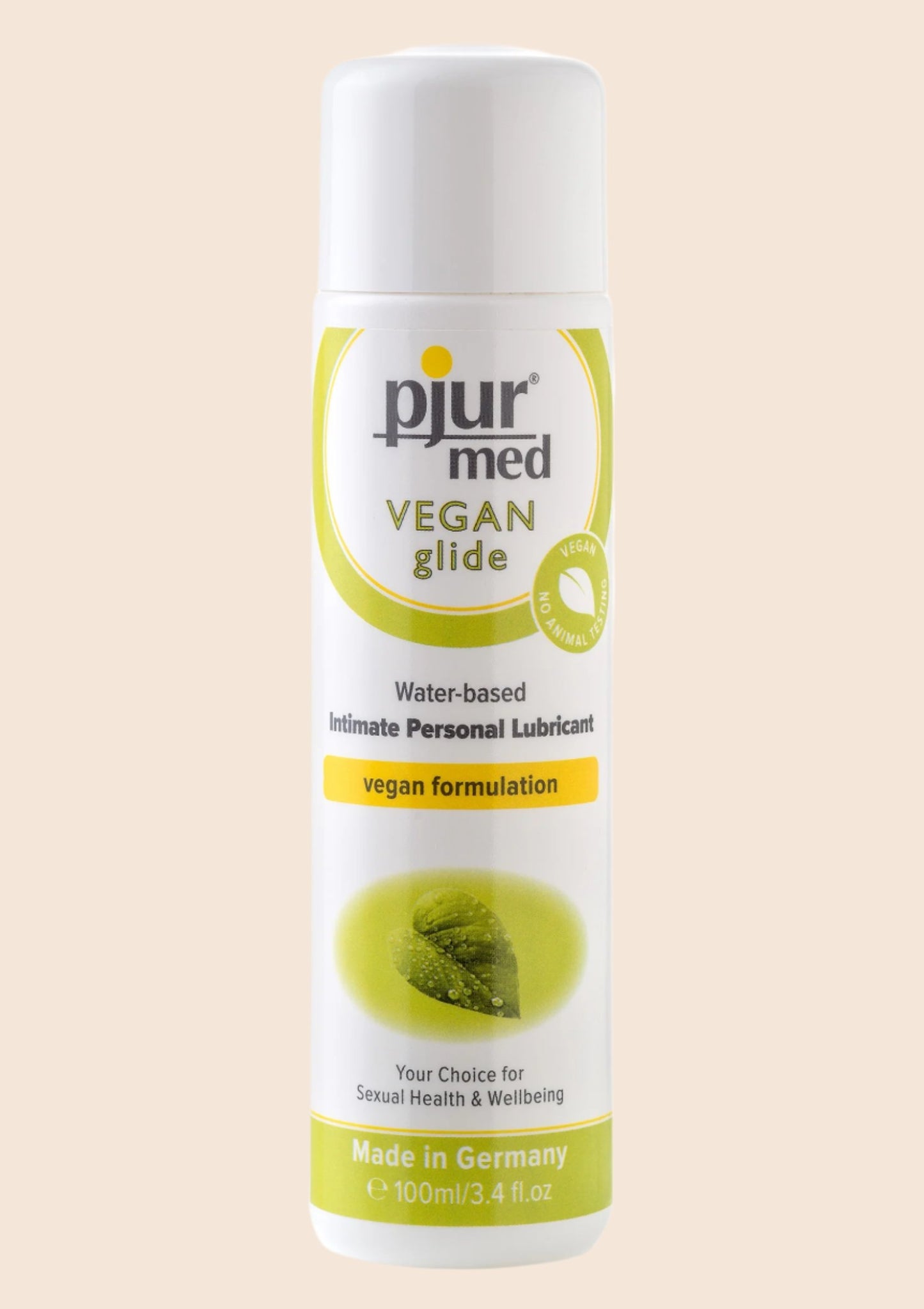 Pjur Med Vegan Glide 100ml