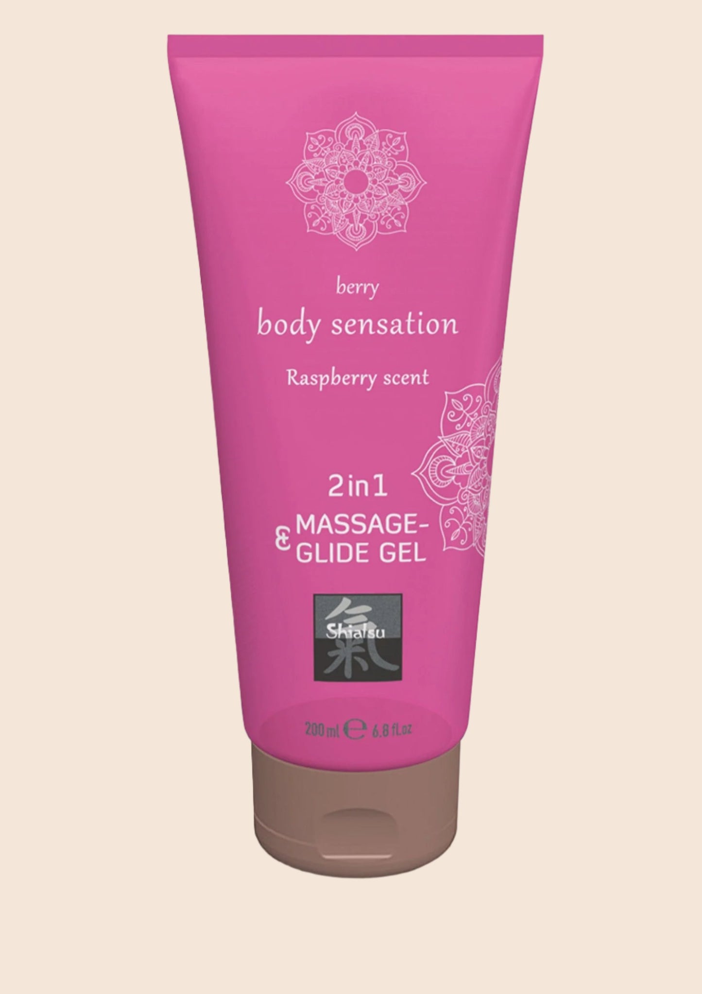 2-in-1 Massage & Glide Gel