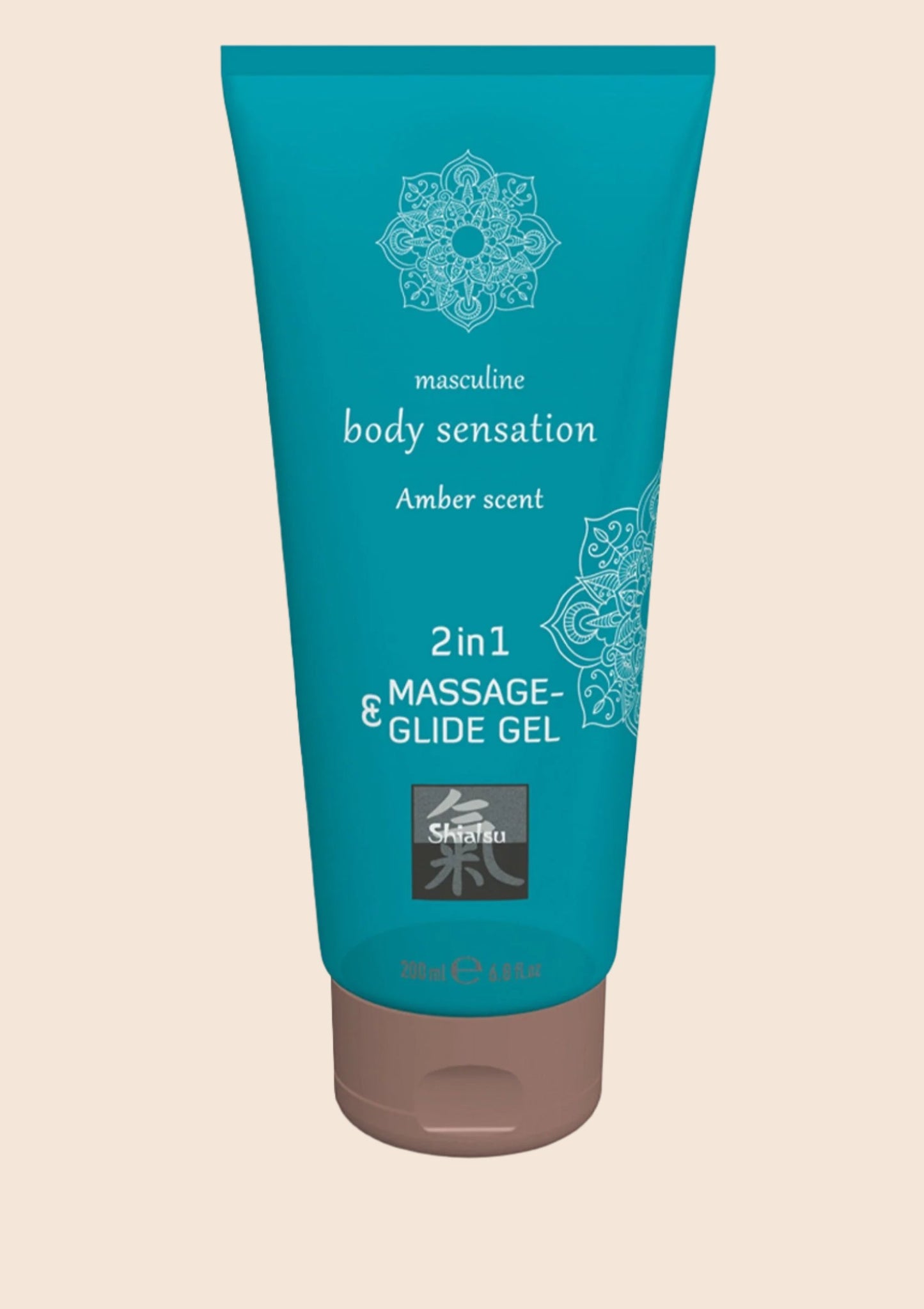 2-in-1 Massage & Glide Gel